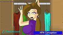 First seconds | My favorite nanny Jimmy’s conception | Caricanima Studio