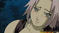 Naruto e Sakura V2