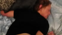 Redhead Step d gets Fucked from Behind