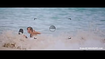 Sara Sampaio Josephine Skriver in The Victoria’s Secret Swim Special 2015-2016
