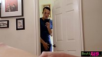 Threesome Fuck With StepSis And Teen Friend S6:E1
