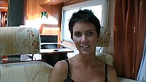 Amateur Anna from Sweden