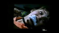 “Doctor” with surgical mask and office girl. Title?