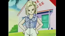 Dragonball Z – Android 18