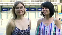 Ersties: Marie S. machte einen heißen Fang mit Emily
