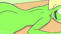PERIDOT’S BOTANY CLASS a NSFW Parody by Cartoonsaur (New Format)