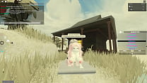 Roblox cute whore takes daddy’s fat cock in her wet pussy