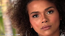 All Natural Ebony Babe Fucked By BBC – All Black X