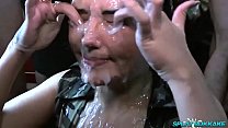 Devastating Bukkake