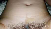 Hairy pussy of my stepmom