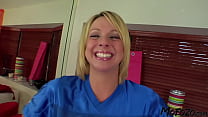 MOFOZO.com – Blonde MILF With Big Tits Gets A Facial