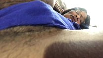 shaking hairy ass