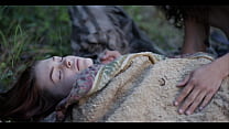 she make pussy cum while sitting next to girl