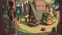 Wendy submits to a guy with a huge dick and gives in his mouth, ass and want double penetration !Gravity Falls – Hentai, Cartoon, Parody 2025
